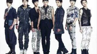 Video thumbnail of "INFINITE - 02. BE MINE (내꺼하자) + LYRICS.mp3"