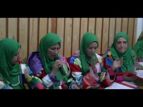 الفقيرات الكركريات التونسيات سماع الليلة ليلة حضرة وديوان