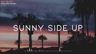 Red Velvet - Sunny Side Up | Music Box/Lullaby Version | 레드벨벳 screenshot 2