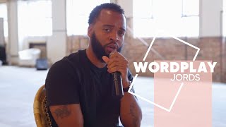 Jords - Black & Ready | WORDPLAY SESSIONS