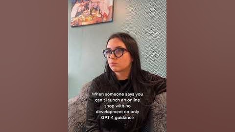 Can AI launch a Magento store?🤷‍♀️
