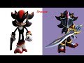 Sonic As Warrior | Sonic As My Little Pony | Sonic As Zombies