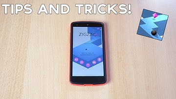 Zig Zag Game Tips and Tricks!