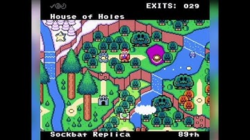 SMW Custom Music Track 866 - (VLDC11 - Forest Map)
