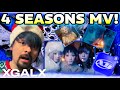 XG JUST DROPPED! | Rapper's First Time LIVE Reaction To XG - 4 SEASONS (Official Music Video)