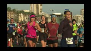 Maraton Gran Canaria 2018: Video oficial.