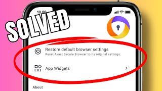 How to delete private browsing data in Avast screenshot 4