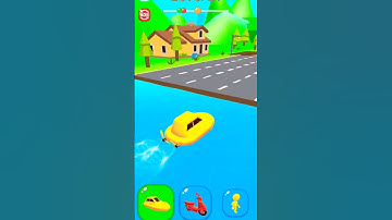 Shape shifting 3D level 28 yoy #shapeshifting #gamingshorts