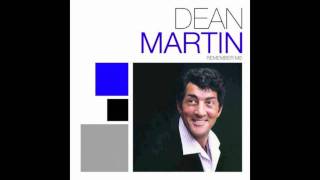 Video thumbnail of "Dean Martin-King of the road"