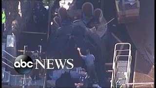 Deadly Amusement Park Accident in Australia