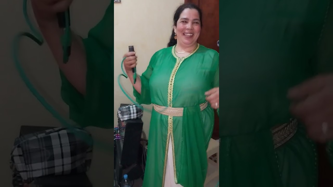 نشاط مع ميلودة بنت حبيبي  0611617875