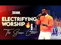 Anasi Hallelujah | Powerful Worship Medley by Micheal Kodua @ TheSCOAN #emmanueltv #scoan #tbjoshua