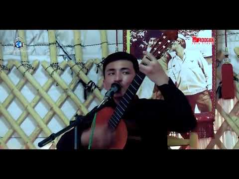 Turkmen gitara talant Owez Suhanow -Hanhowuz  Janly ses