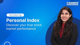 Importance of Personal Index - Understanding true stock market performance ft. #YeshaShah