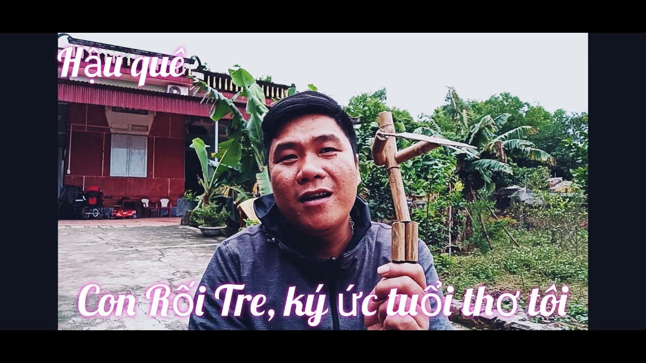 con rối tre, ký ức tuổi thơ tôi / ký ức vui vẻ - YouTube