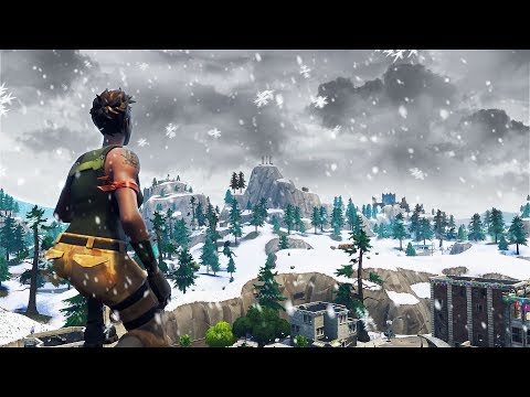 Fortnite Snow Storm Event Happening At Lucky Landing Coming Soon - fortnite snow storm event happening at lucky landing coming soon to fortnite battle royale