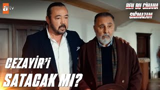 Mişon, Tatavlıyla Ortaklık Edecek Mi? - Ben Bu Cihana Sığmazam 32. Bölüm