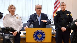Fresno mayor reassures public fire and police services continue