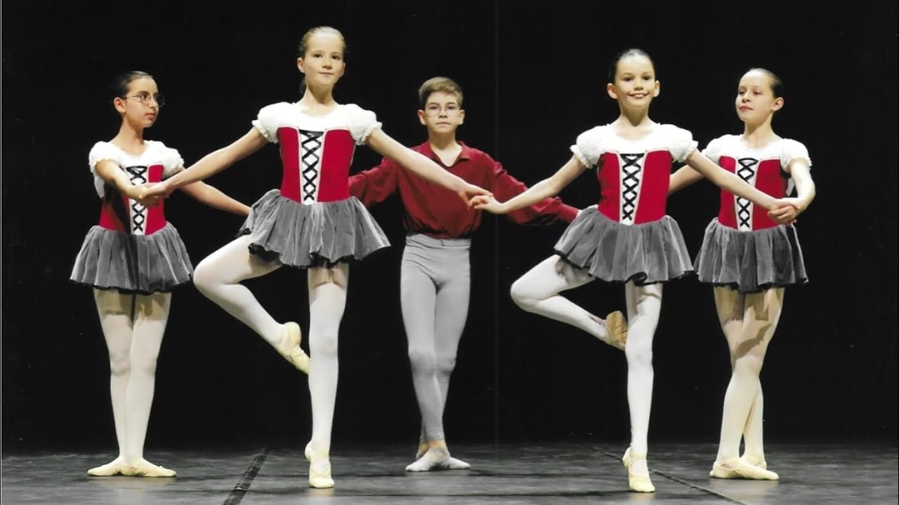 CND 2026 - Groupe Préparatoire Classique : « Czardas »