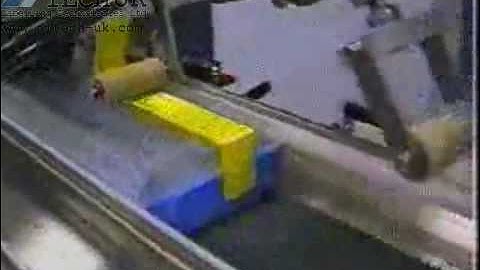 ALstep S - Front, Top & Rear Labelling System