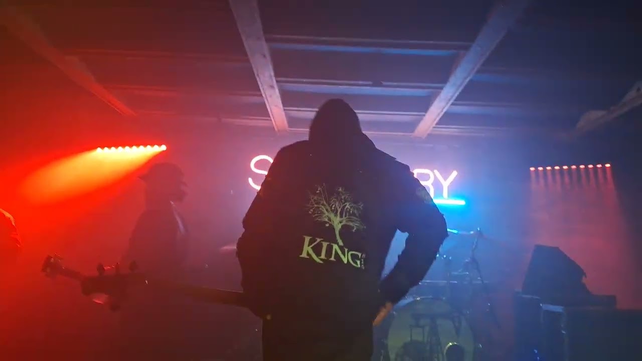 The Mic drop - King 810 10-31-25 The Sanctuary 