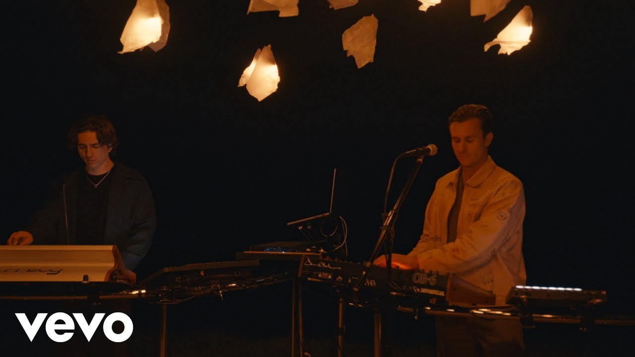 Forester - What Is It Like? (Live Performance)