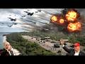 Today US Jets Attack Russian Military But Look What Happens Next ARMA 3