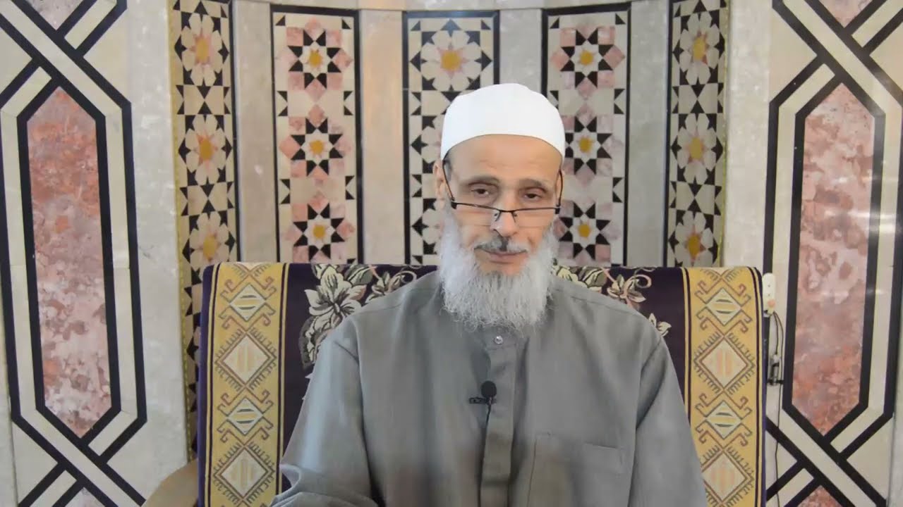 لا يمكن لك حتى تبتلى وتمتحن  31