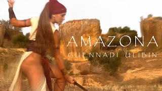 Guennadi Ulibin  Proyecto Artistico Amazona  Parte 17