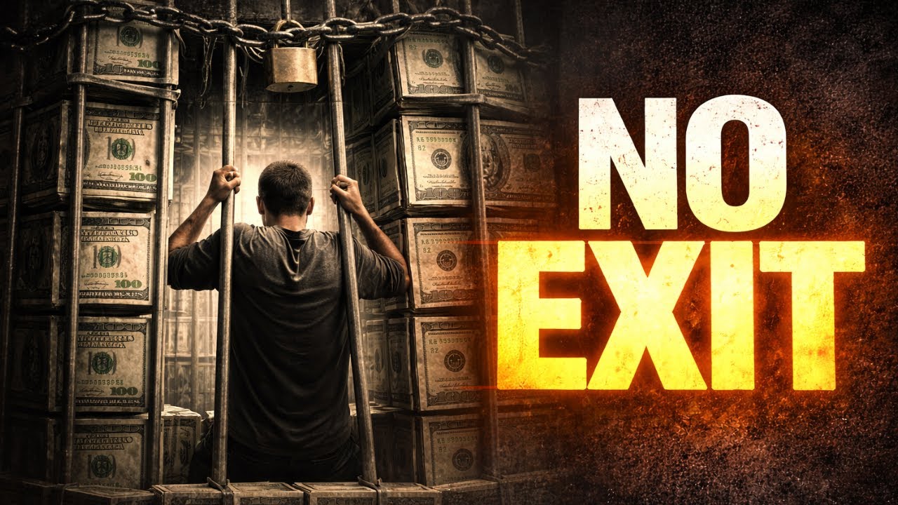 You’re Paid to Stay Where You Are