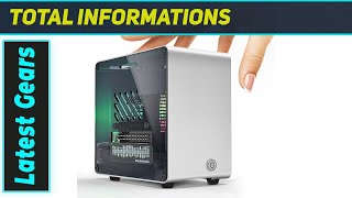 ElectroCookie Pi 5 Case: The Ultimate Mini Tower