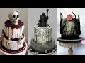 Halloween cake designs | Scary cake designs