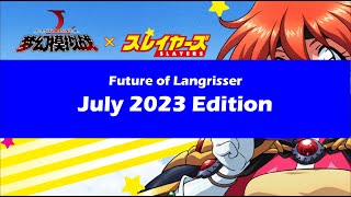 Future of Langrisser: July 2023 Edition Future of Langrisser: July 2023 Edition