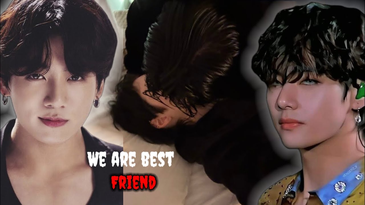 We are best friend 🤫😉 little space movie🎥 #taekookbloneshort #taekooklover #vkookff #taekookblmovie