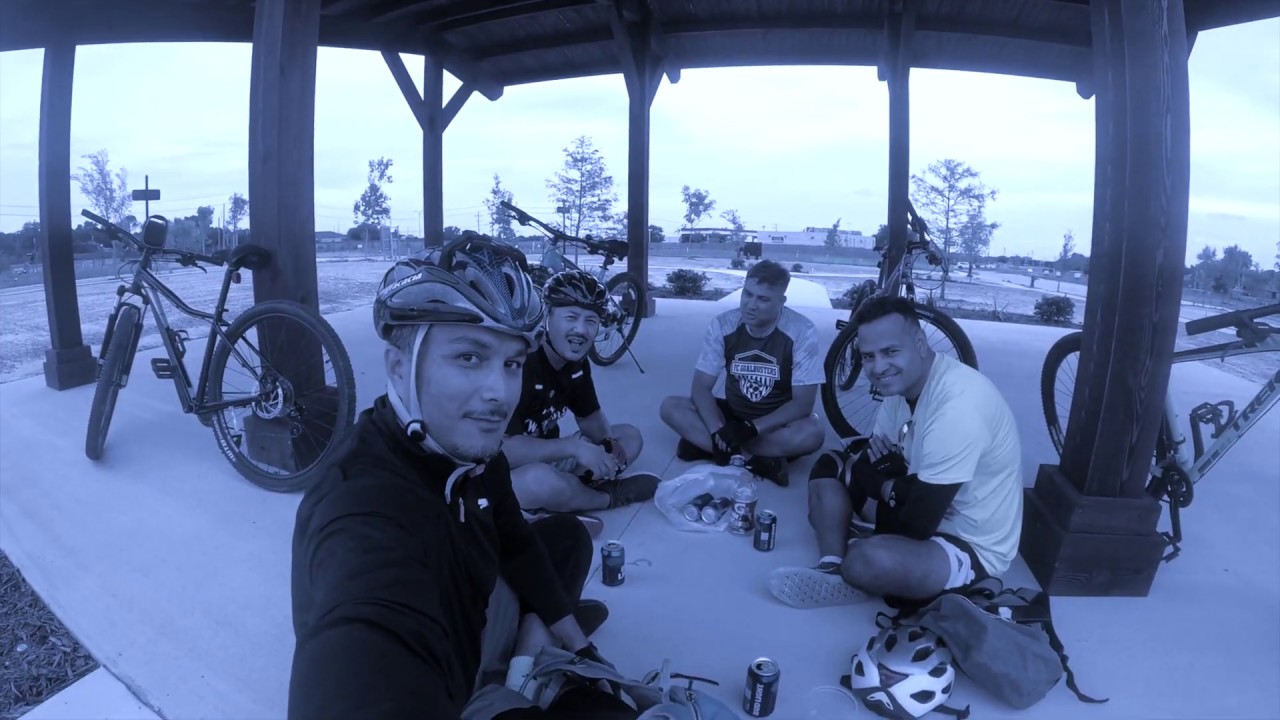 Cotton Belt Trail biking. YouTube