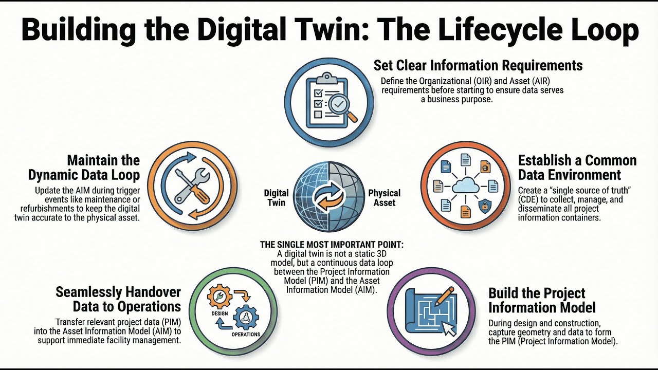 Building Digital Twin - YouTube