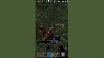 is he mad #rust #rustteam #rusthighlights #highlights #rustgame #shorts