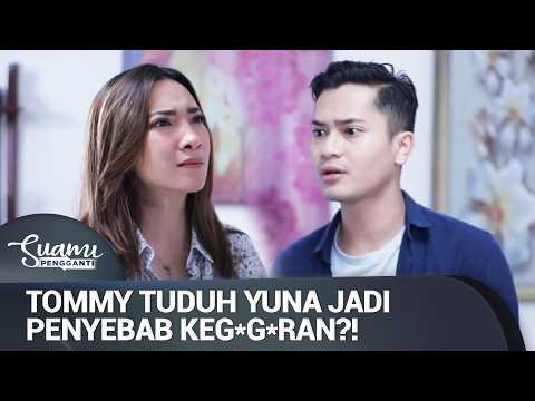 Suami Keterlaluan! Istri Disalahkan Penyebab Keg*g*ran | Suami Pengganti Eps 256 (1/5)