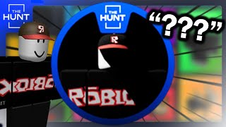 How To Get The SECRET ??? BADGE In Catalog Avatar Creator In Roblox The Hunt 2024...