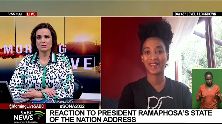 SONA 2022 | Speech did not have a political, gover...