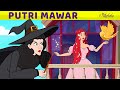 Putri Mawar Dan Burung Emas | Kartun Anak Anak | Bahasa Indonesia Cerita Anak