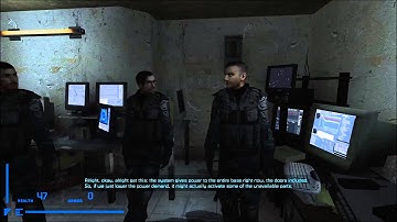 HL2 mod| Underhell Walkthrough Part 7