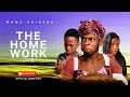 IAMDIKEH - THE HOME WORK ( 3 3 ) 😂🤣😂