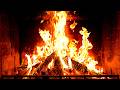 Cozy Fireplace 4K 12 HOURS Fireplace With Crackling Fire Sounds Fireplace Ambience