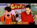 A goofy movie liveaction  after today