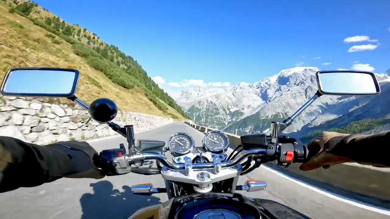 Stilfserjoch Top - Gomagoi