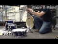 How To Assemble The Tama Imperialstar Drum Set