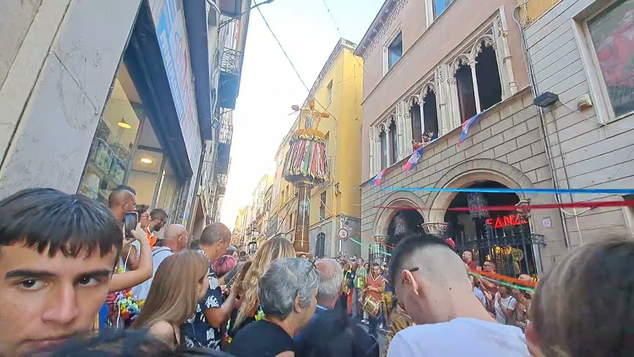 fallu baddà candelieri 2023