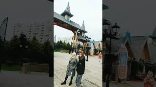 Москва. Праздник в Братеево