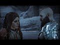 PS4 Gameplay Of God Of War Ragnarök Gameplay Part 19 - The Final Confrontation (No Commentary)